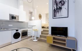 Teatro Suites Málaga URBAN FLAT